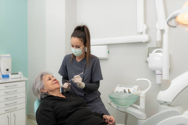 Best Lost Filling or Crown Replacement in Salem Heights, OH
